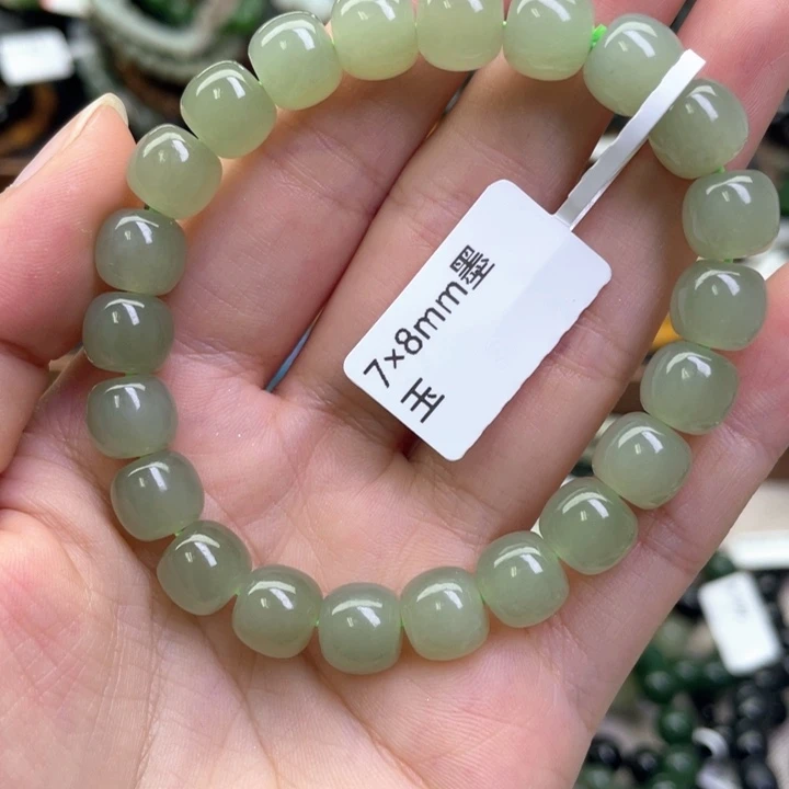 未镶嵌手链和田玉