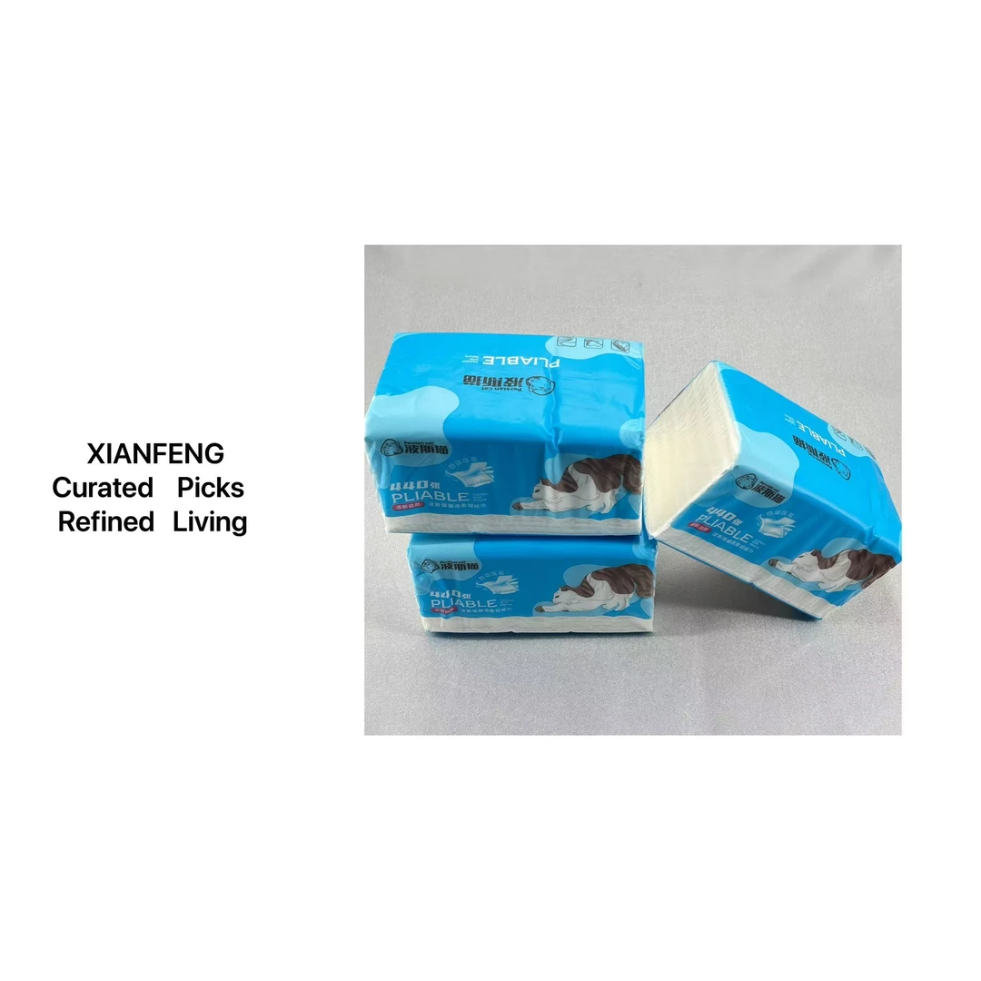 1342亲肤抽取式面巾纸