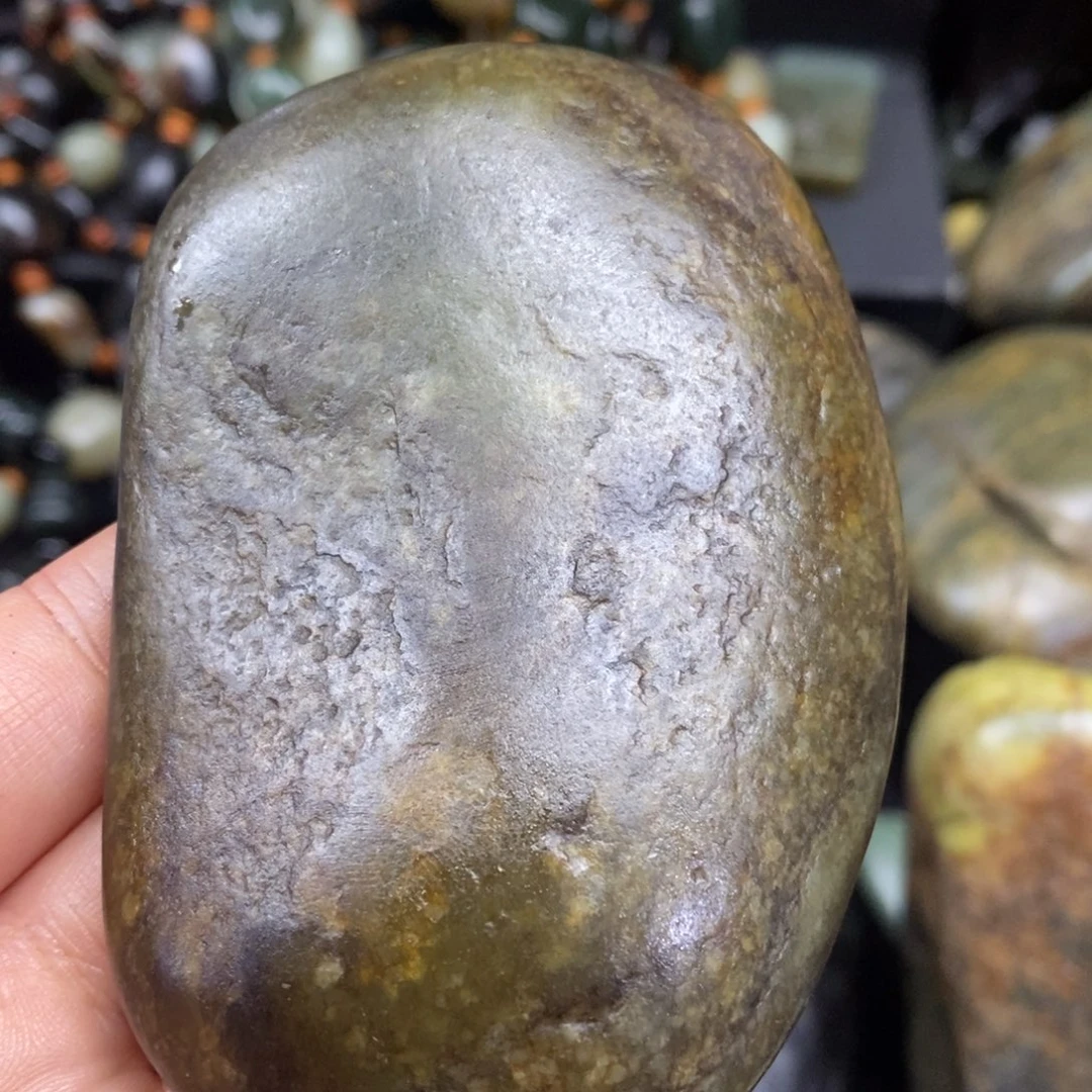 未镶嵌和田玉挂件