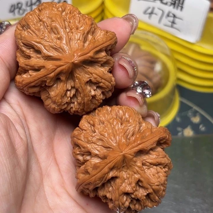 吊坠文玩核桃47-23300-02