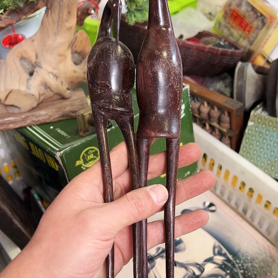 璎***珞非洲紫檀（红花梨）