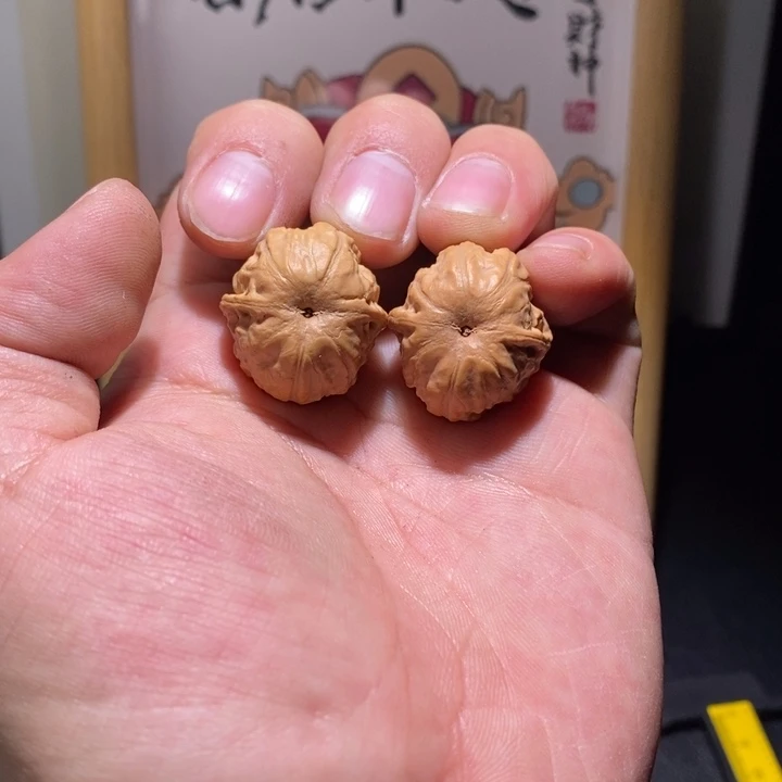 文玩核桃把件欧*13一物一图