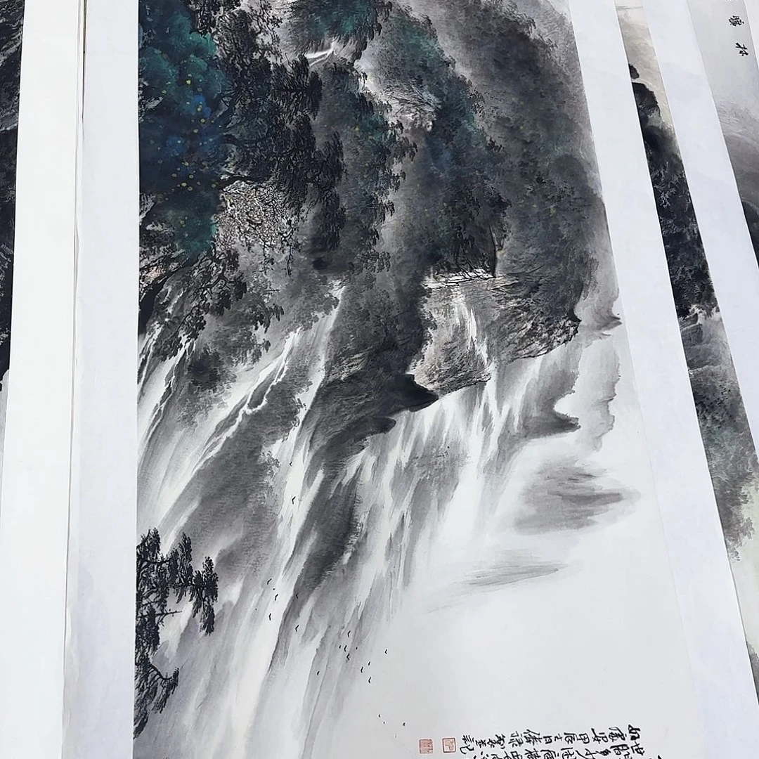 国画朋*@黎俸禄黎俸禄