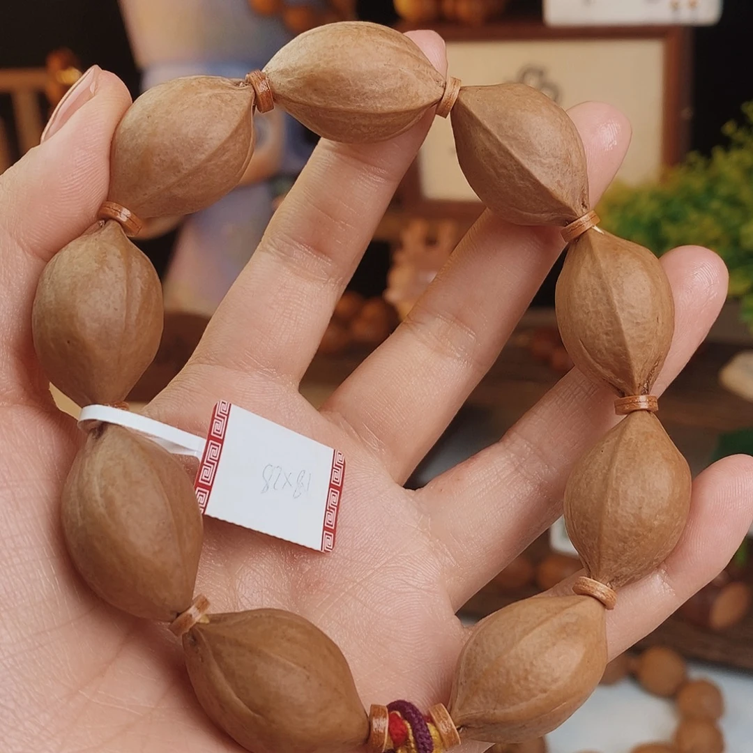 G***d橄榄核手串18/28去霜不退不换