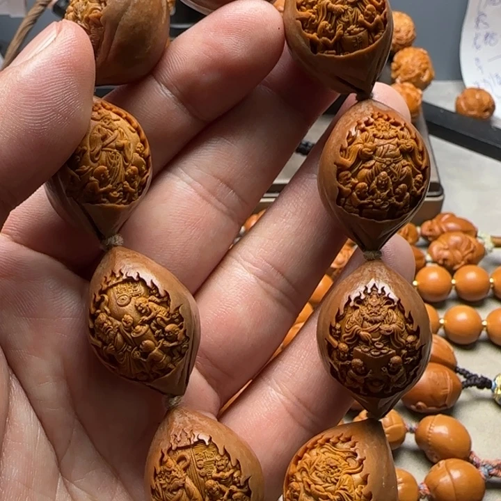 橄榄核手串/手链手串非常好