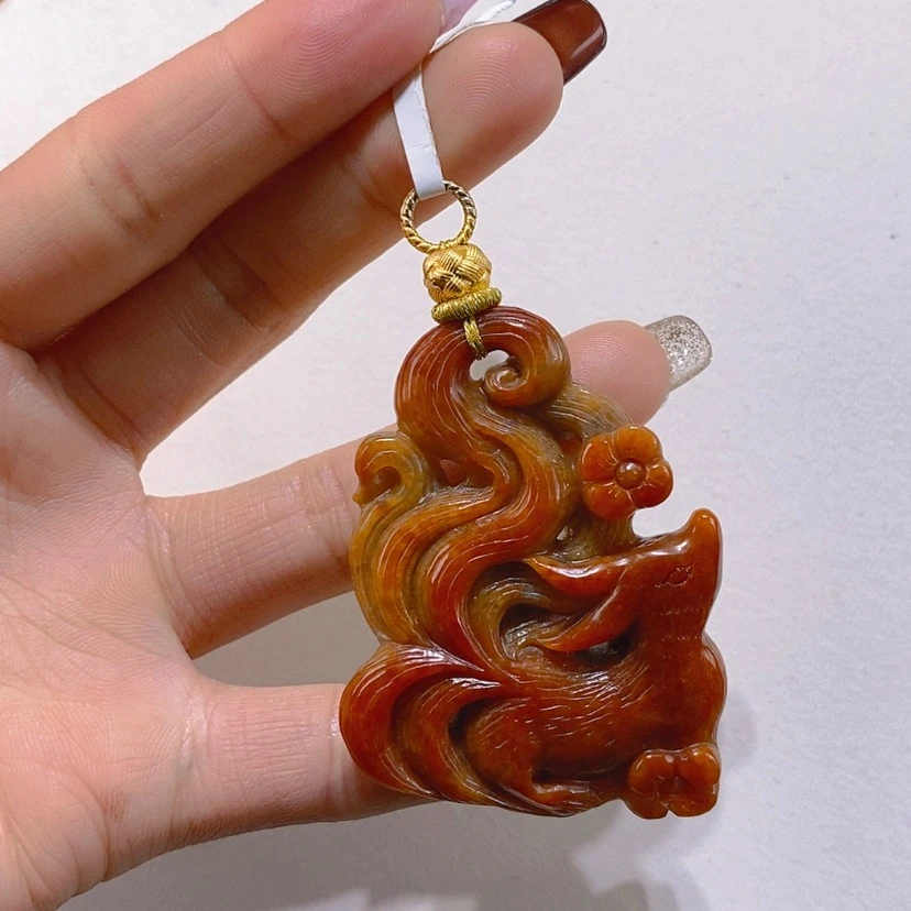 【闪购商品】颈饰未镶嵌翡翠