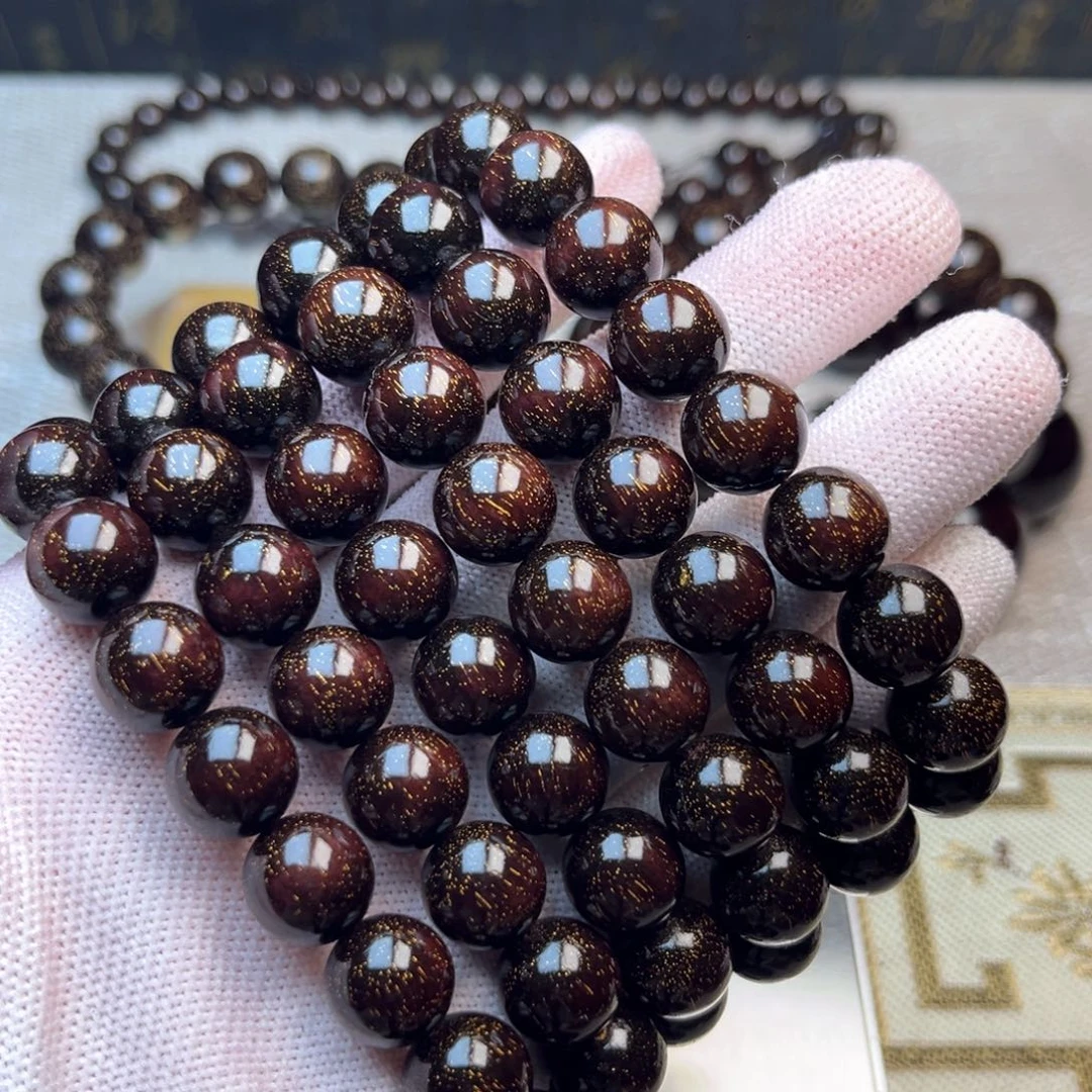 檀香紫檀（小叶紫檀）1.2 108 满星