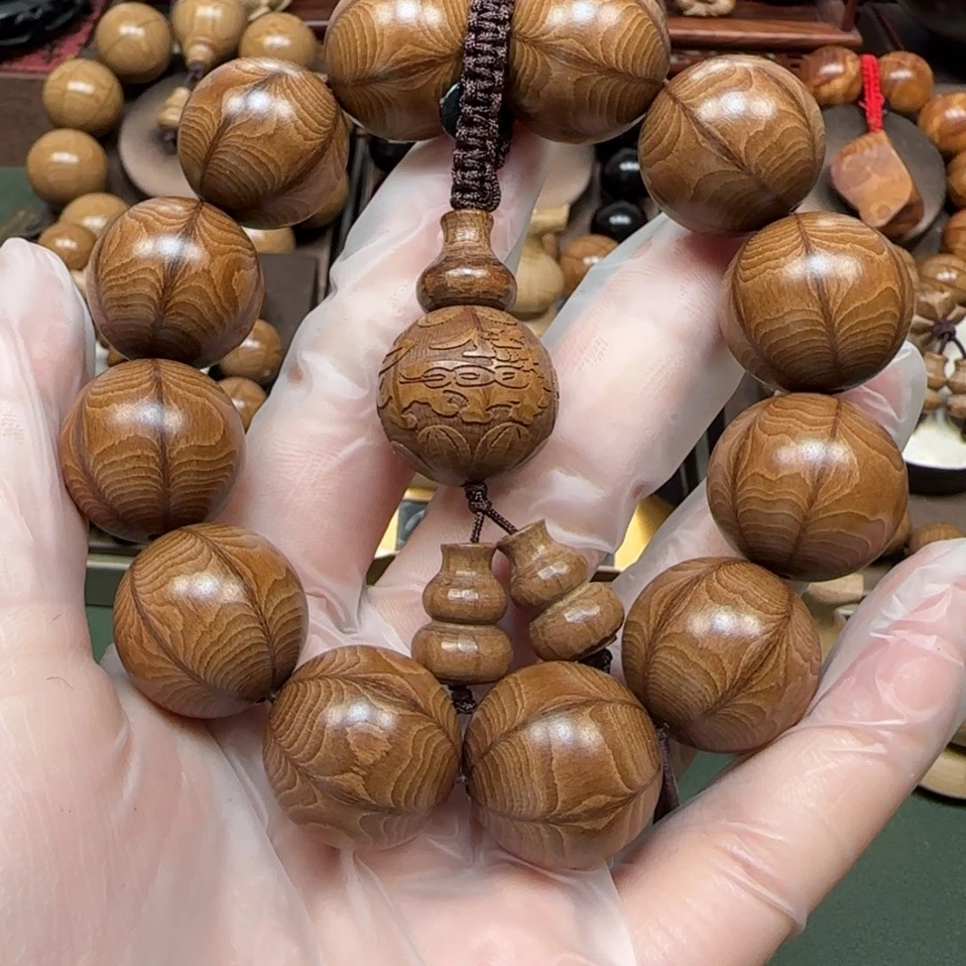 有***线六道木手串/手链2.0精品