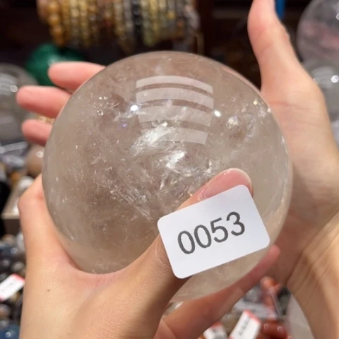 【闪购商品】未镶嵌大型摆件（非配饰）水晶