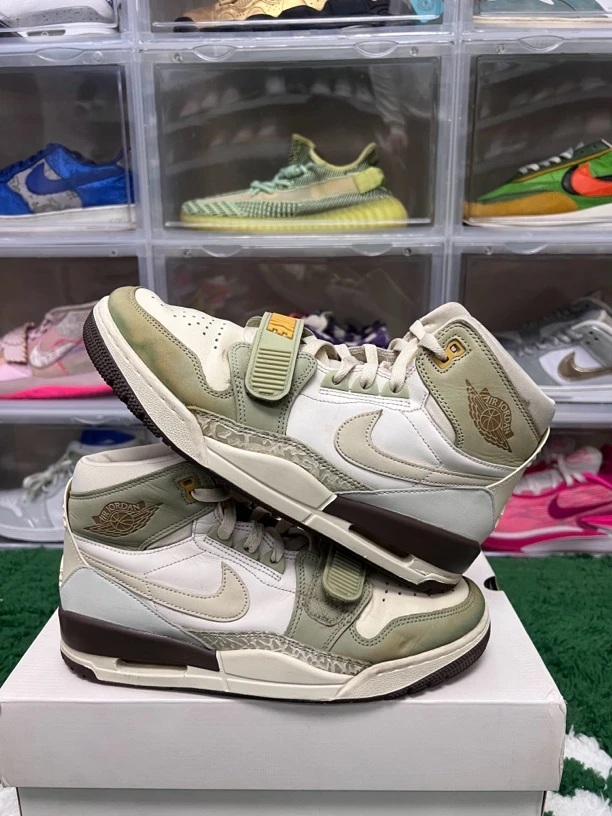 42码/aj312兔年休闲鞋/二手正品9新