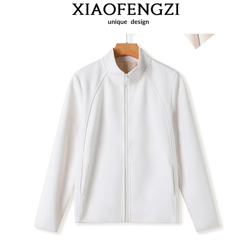 6808清！柜子货！【软糯甲】女士立领保暖外套