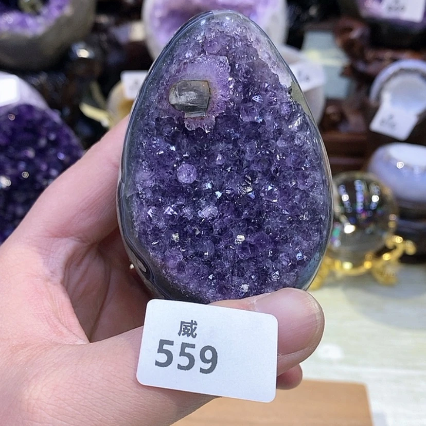 【闪购商品】水晶天然水晶摆件未镶嵌