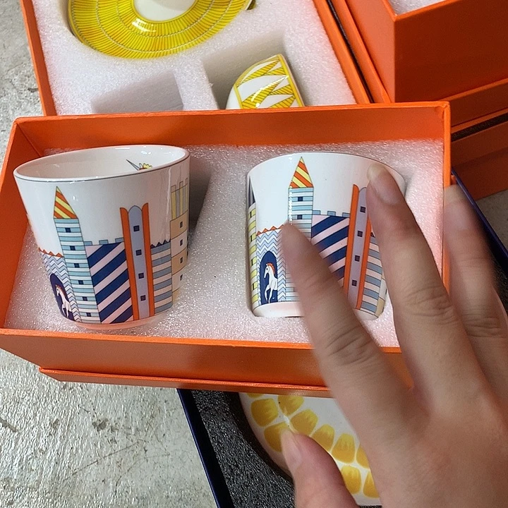 瓷片咖啡☕️！全套设备