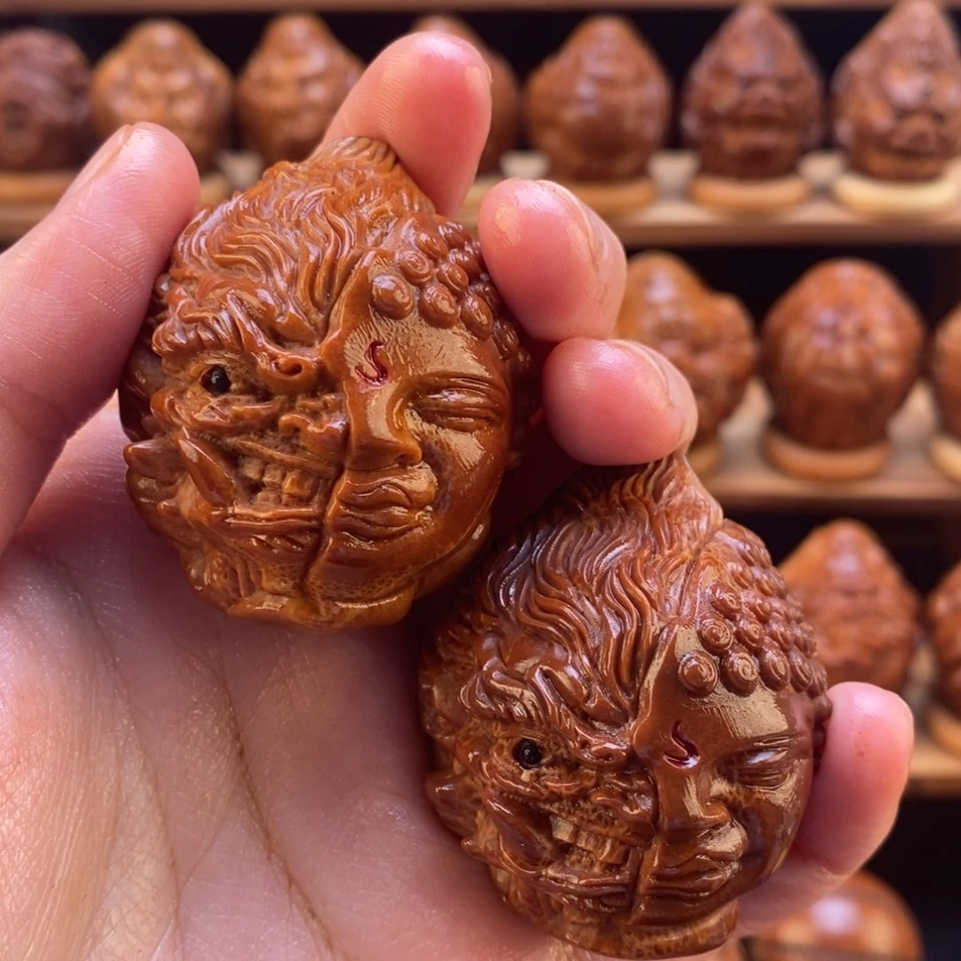 饕***餮橄榄核手串/手链橄榄