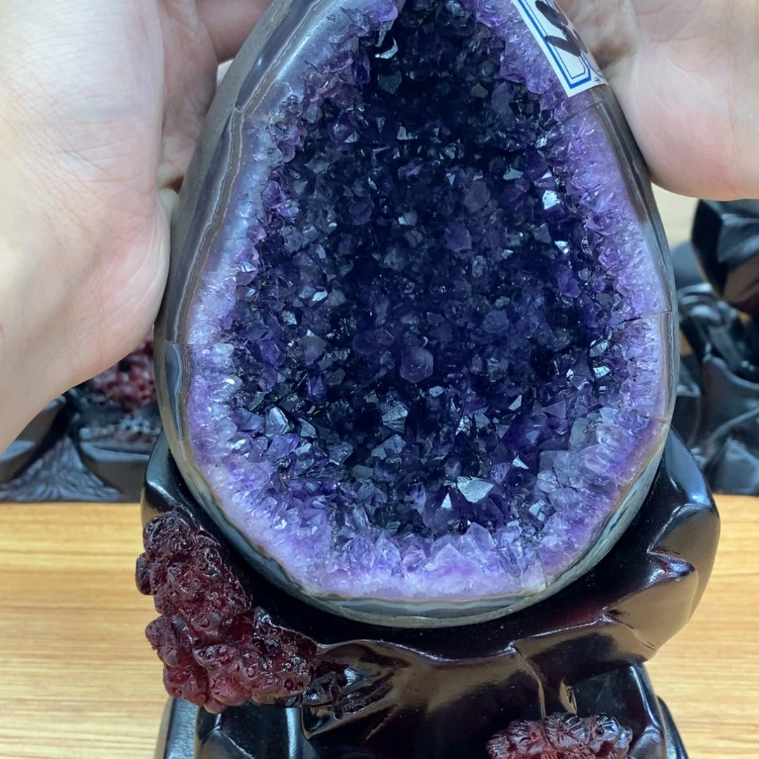 水晶未镶嵌大型摆件（非配饰）