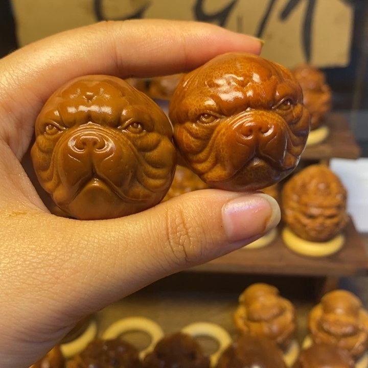 橄榄核手串/手链✨****满