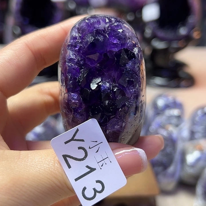 大型摆件（非配饰）未镶嵌水晶摆件