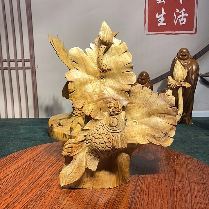 阿***黄崖柏和和美美