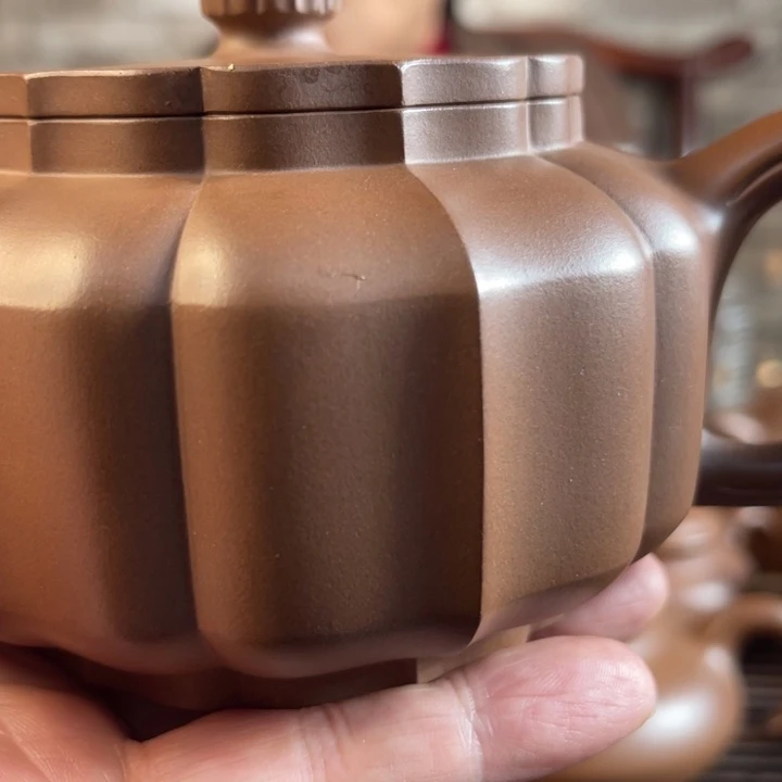 再***会紫砂艺术展是中华传统