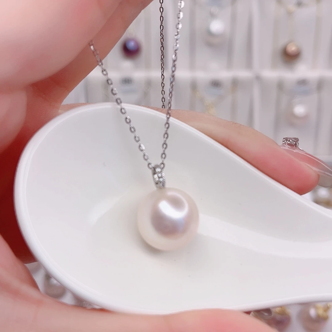 未镶嵌淡水珍珠颈饰