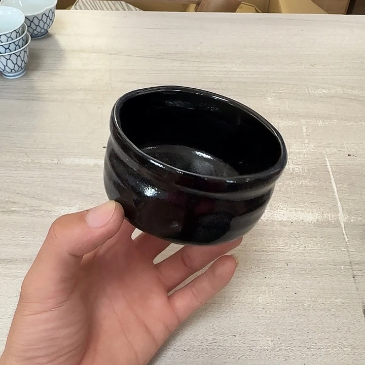 瓷片茶道具工艺品