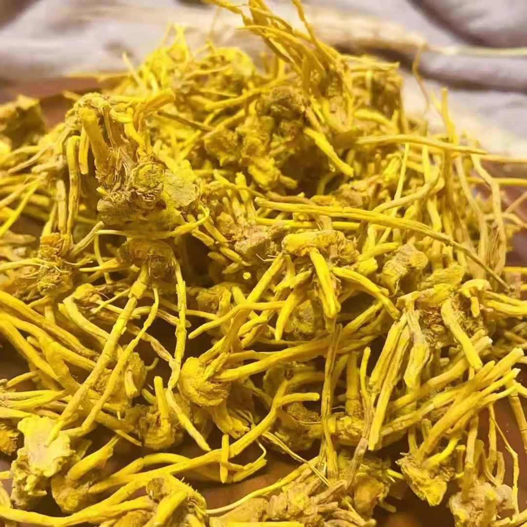 【宠粉爆款】高 原 精选土特产黄龙金龙须冲泡泡水