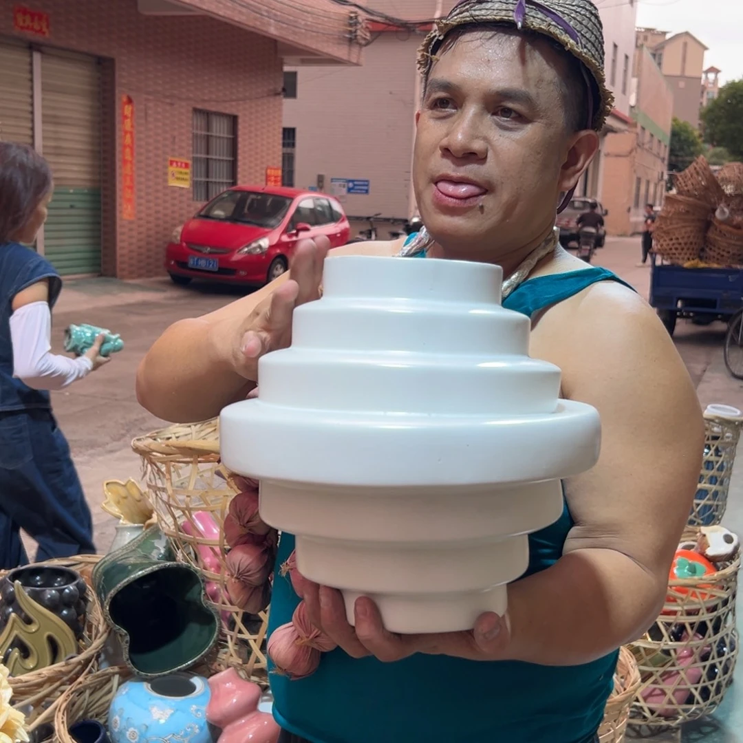 高温陶瓷工艺饰品（部分微瑕）212