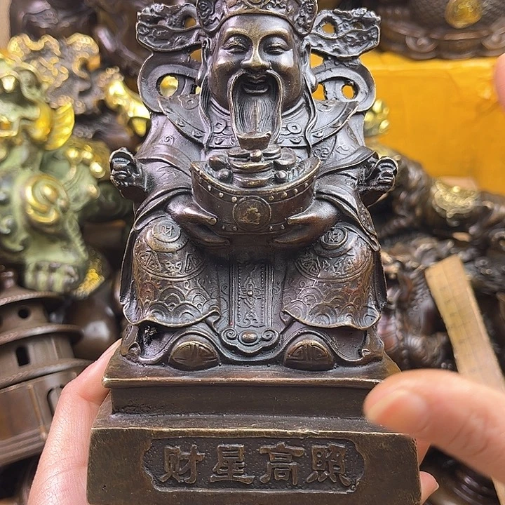 铜器摆件诚信经营