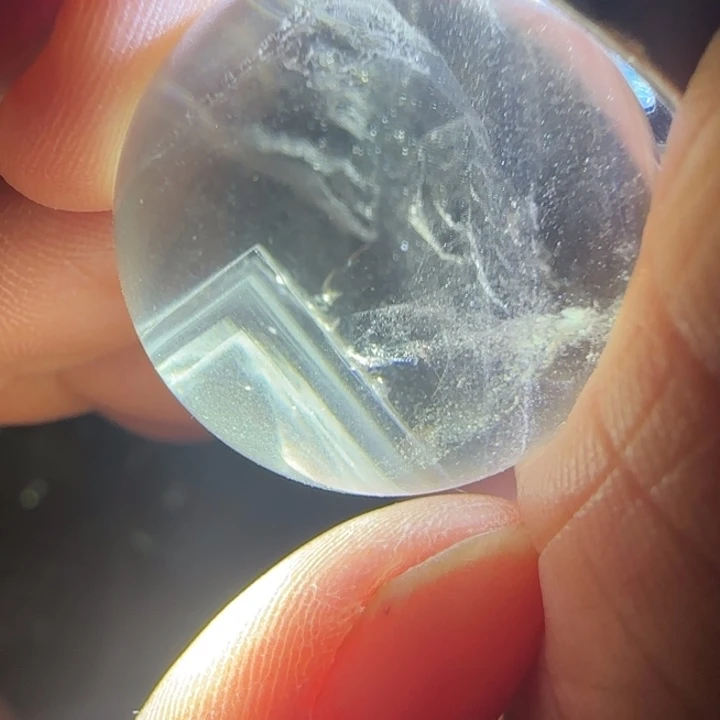 未镶嵌水晶摆件c733