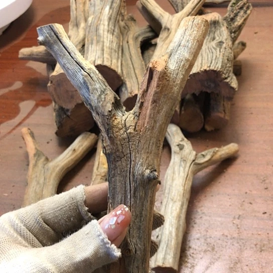 大果紫檀（缅甸花梨）好***字