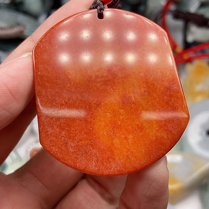 未镶嵌挂件翡翠翡翠