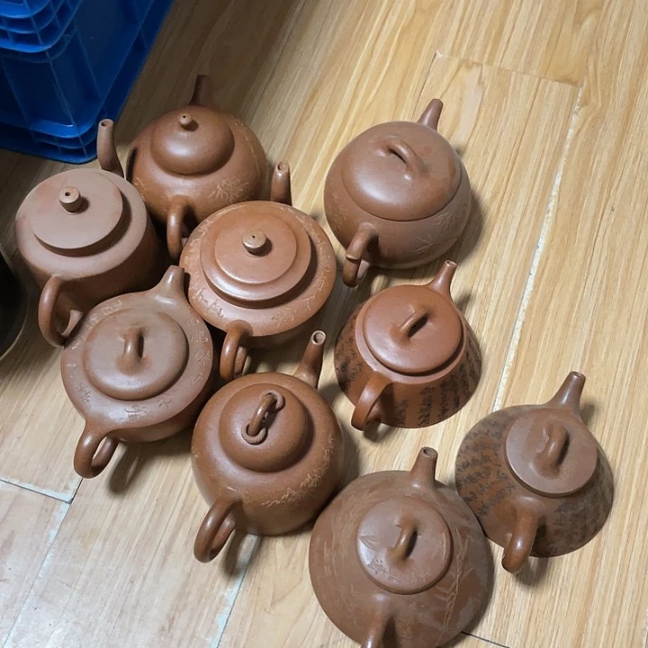 茶壶紫砂茗****馆紫砂艺术艺术作品