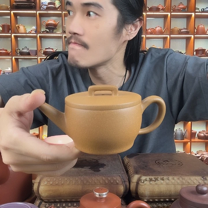 茶壶紫砂dledikuguoguoji