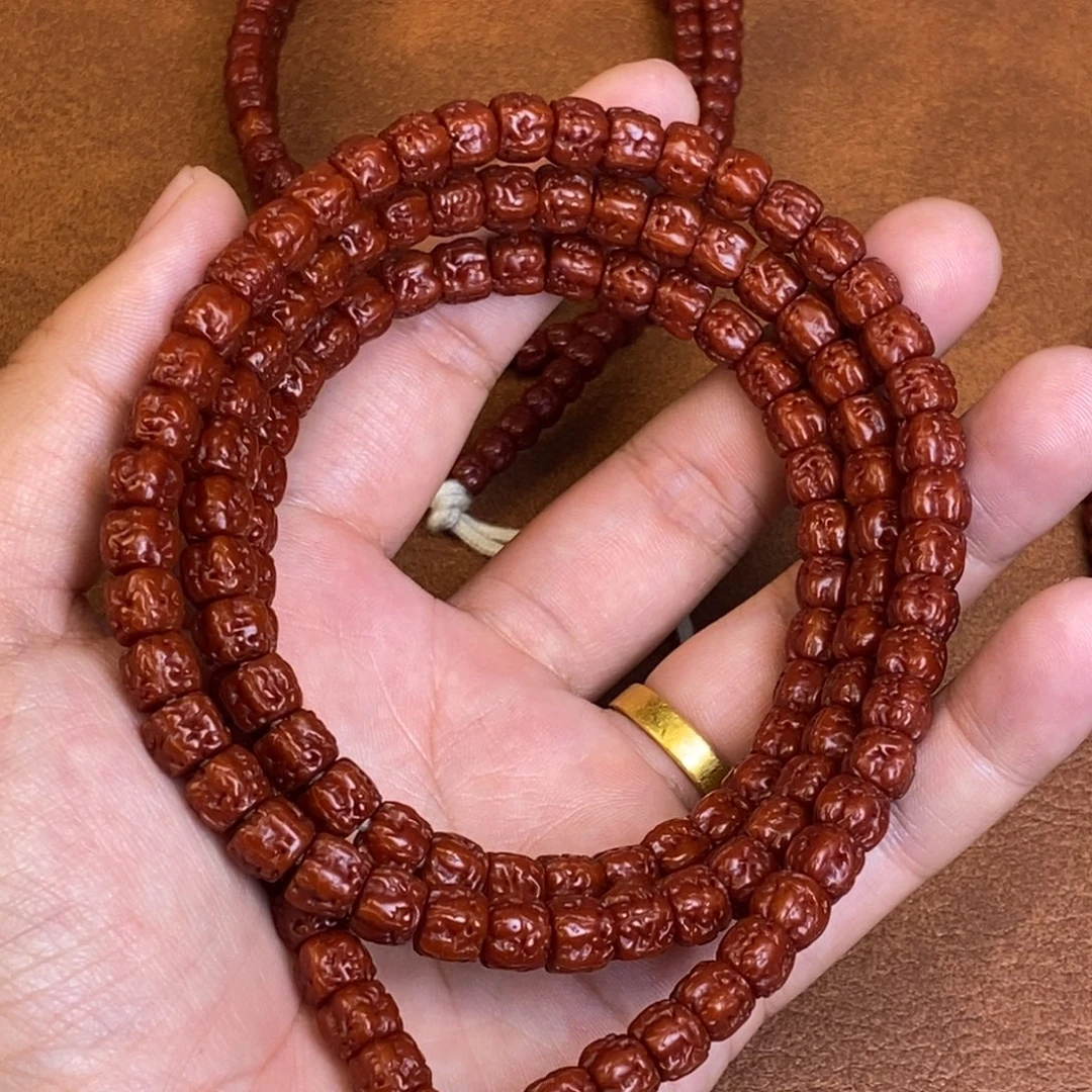 永***军吊坠金刚菩提佛手