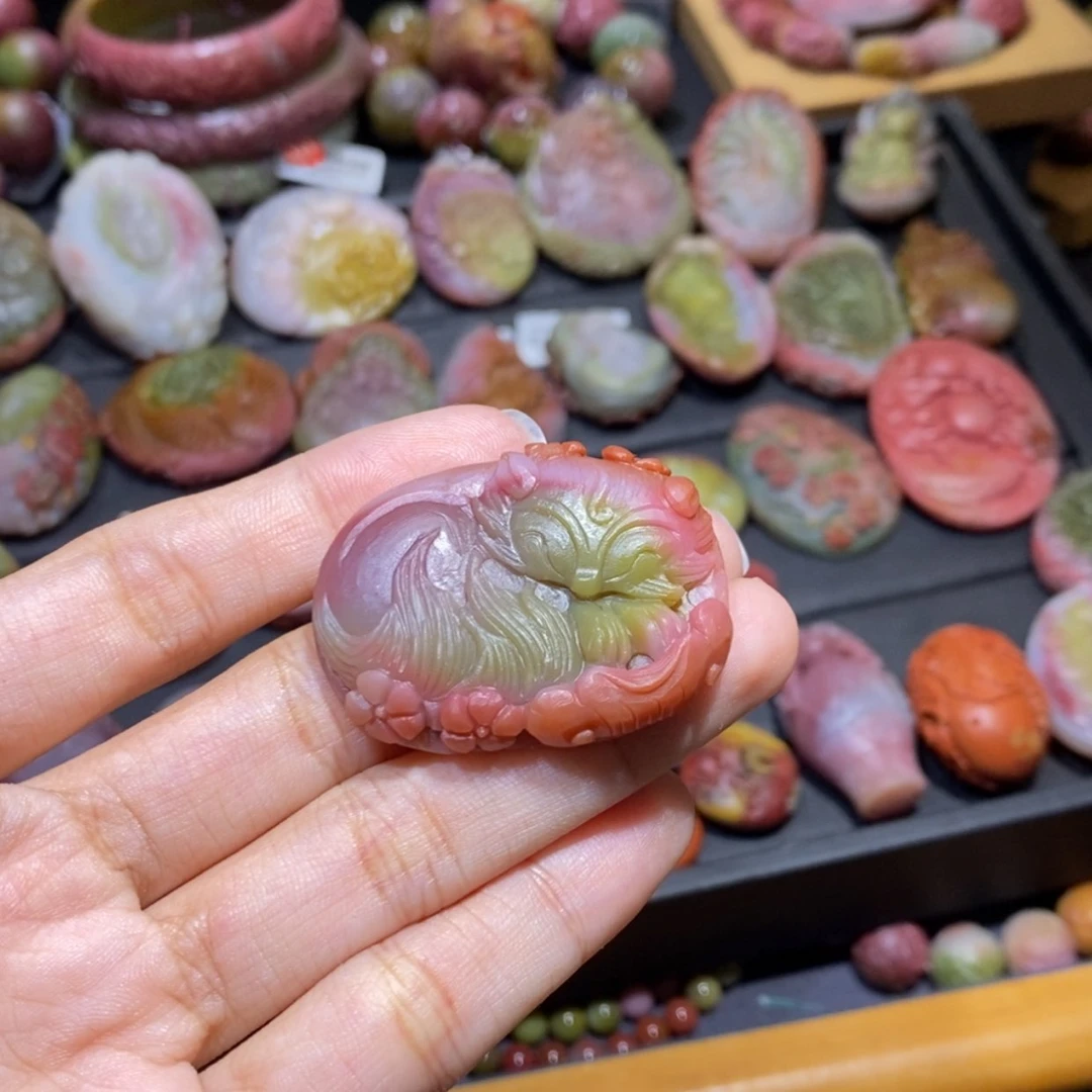 【闪购商品】未镶嵌手链玛瑙/玉髓盐源玛瑙