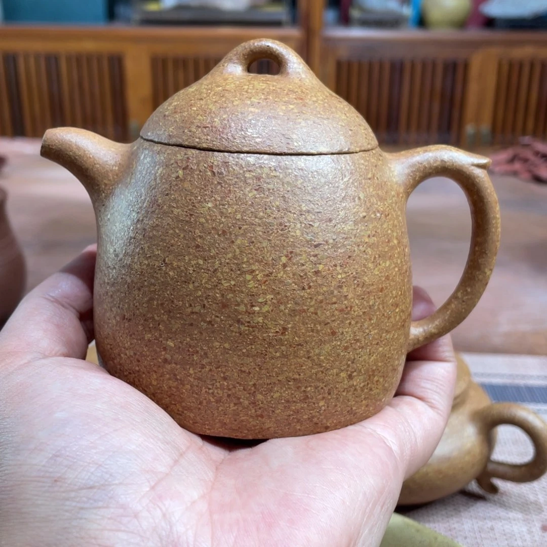 S***˗茶壶紫砂宜兴紫砂原矿紫砂壶