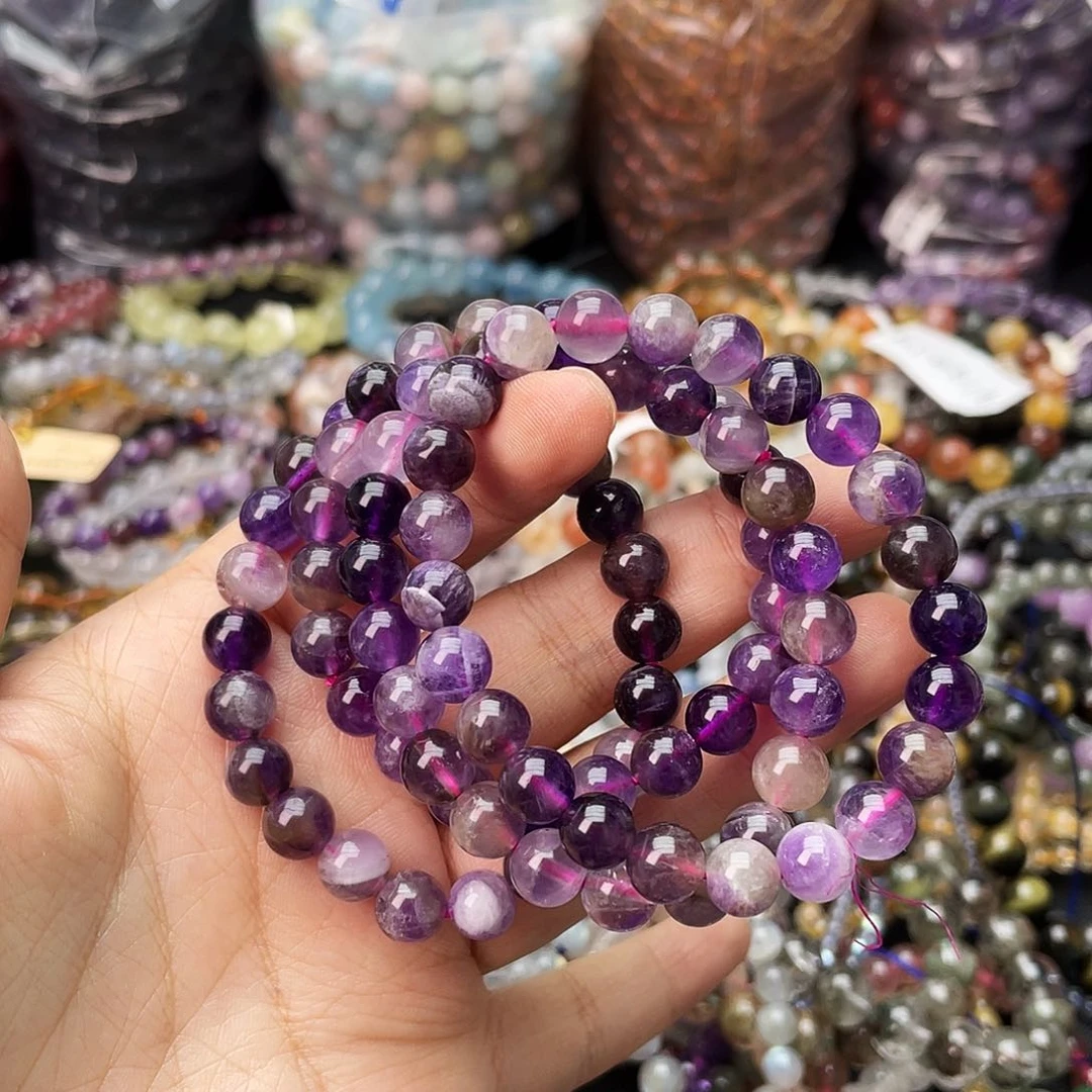 水晶手链未镶嵌水晶