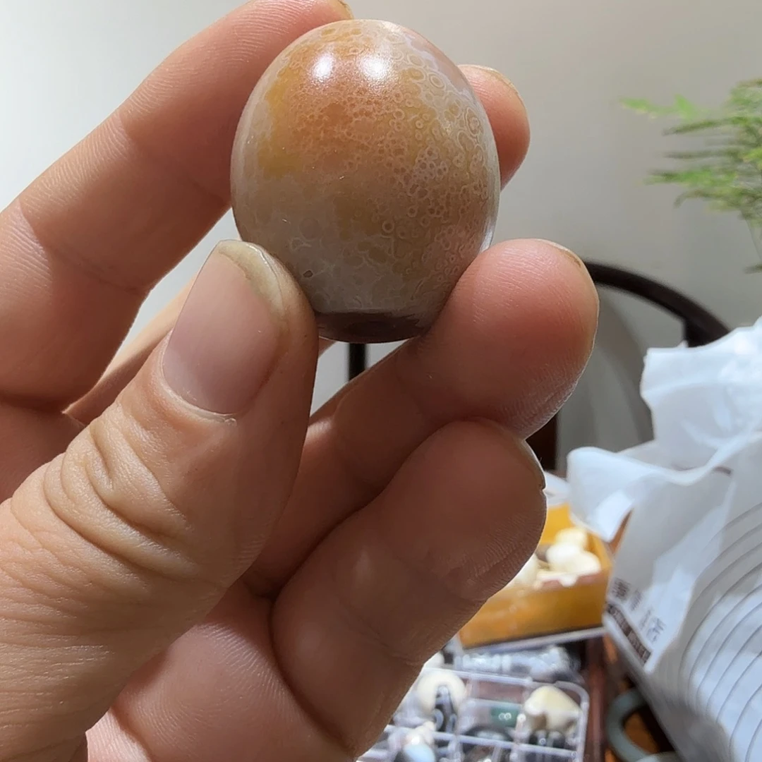 和田玉（黄玉）未镶嵌挂件