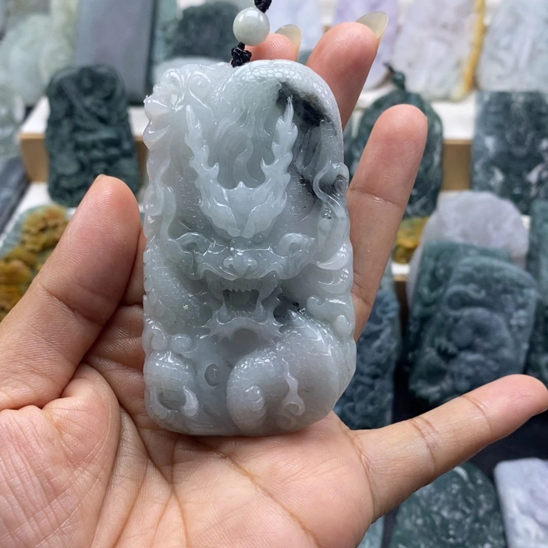 未镶嵌定制翡翠翡翠