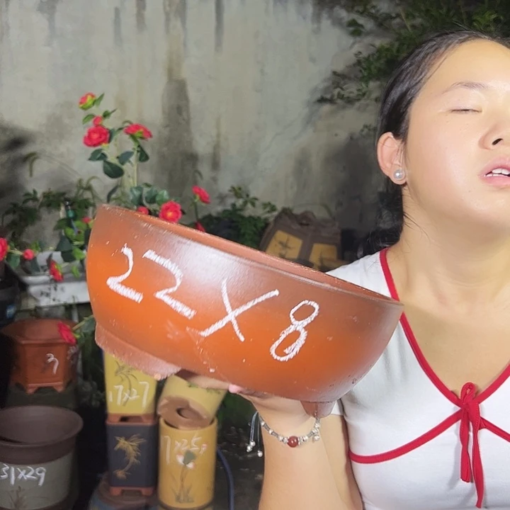 仿古江山如画小号一个