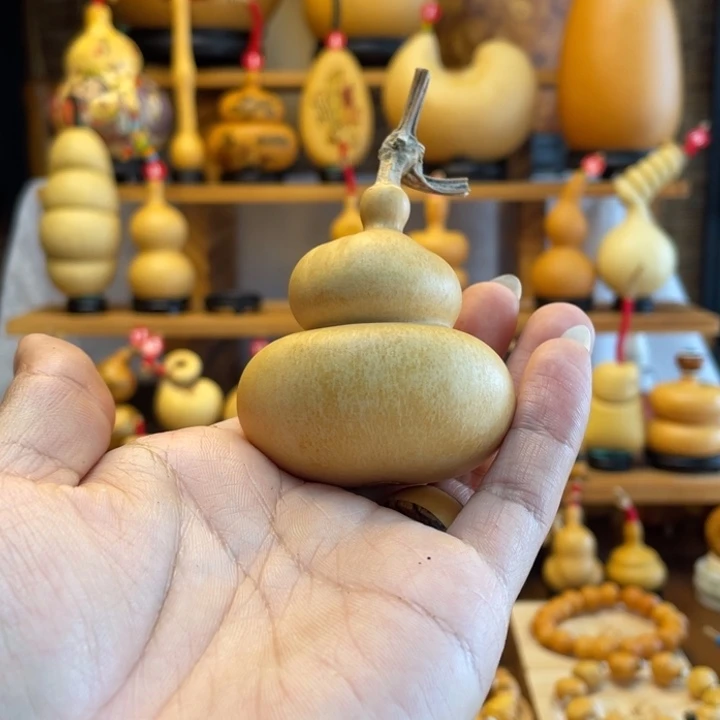 麋***鹿天然葫芦自然生长
