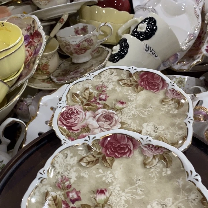 瓷片两个，111111111111111111.7.5英寸