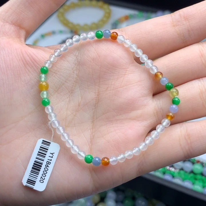 毛衣链未镶嵌翡翠