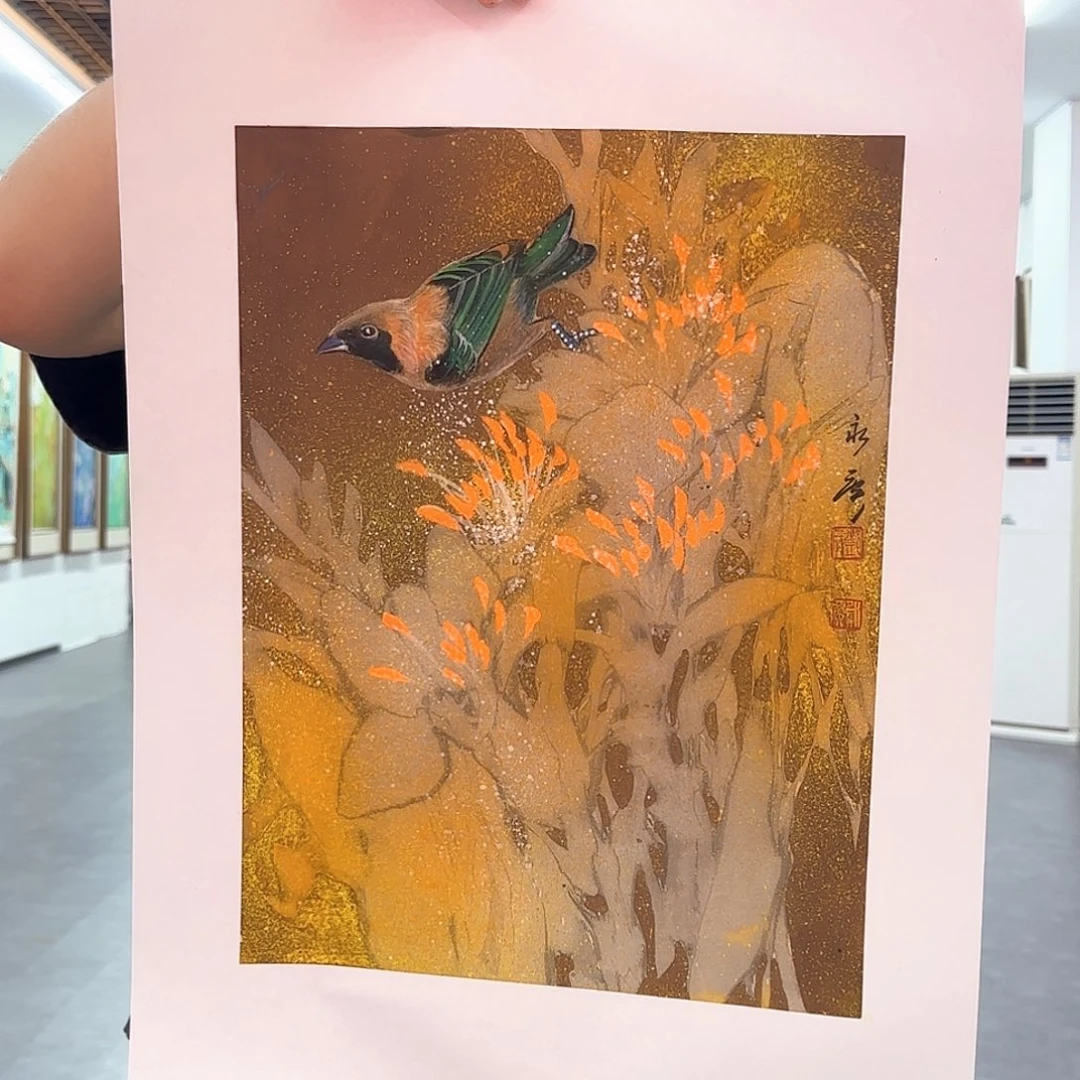书法邓老师作品分享