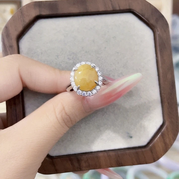 翡翠未镶嵌颈饰天然翡翠Ａ货