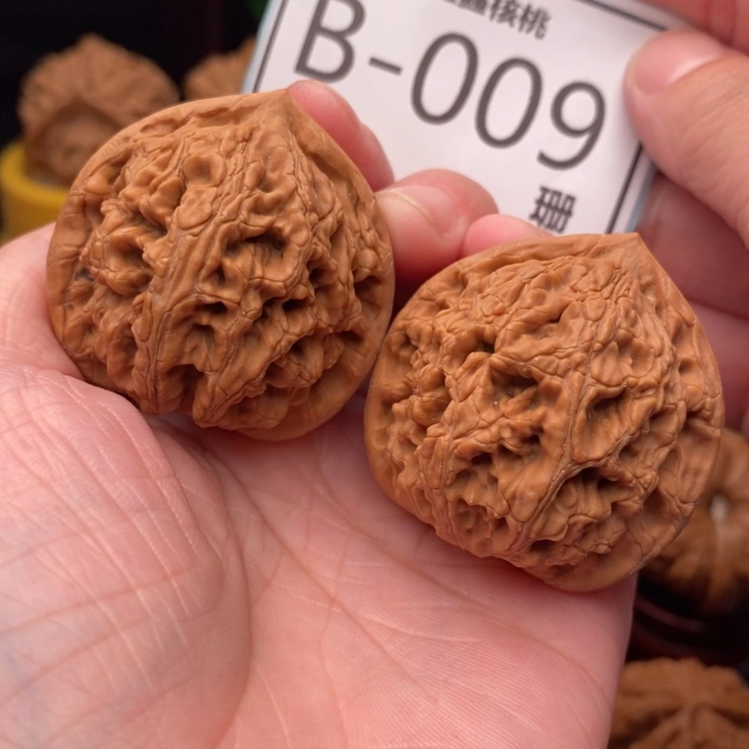 文玩核桃把件水龙39