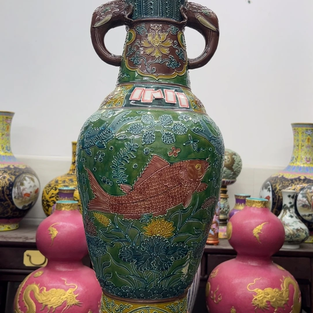 高端瓷器精美瓷器
