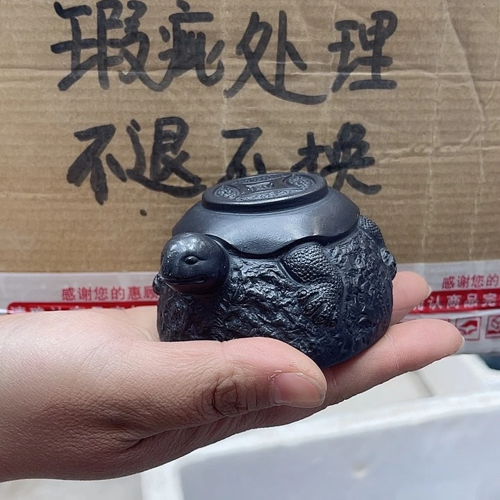 紫砂茶壶宜兴紫砂壶瑕疵