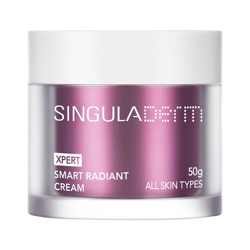 【直播】SINGULADERM圣歌兰2.0紫原霜抗皱紧致逆龄面霜50g&100g