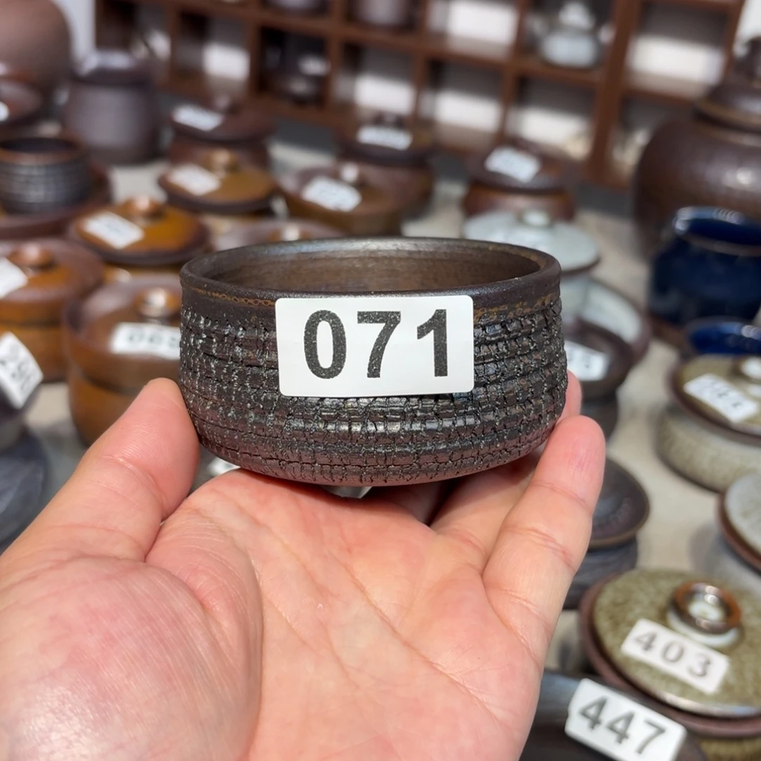 茶具粗瓷茶具素胎无釉